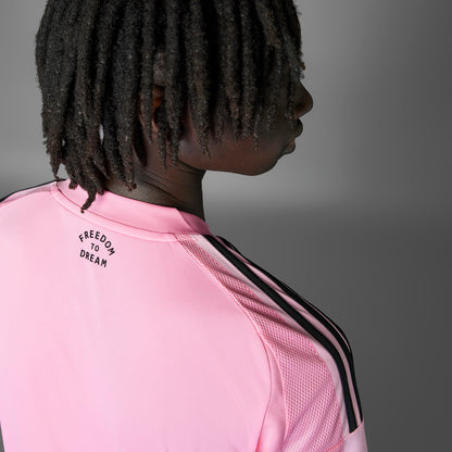 adidas Inter Miami CF 25-26 Jersey - Easy Pink