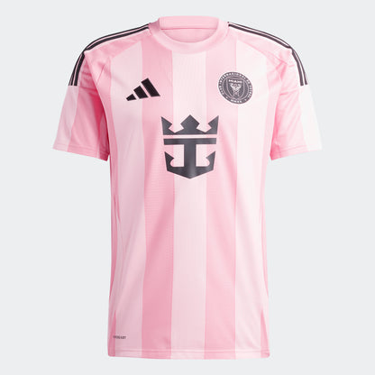 adidas Inter Miami CF 25-26 Jersey - Easy Pink