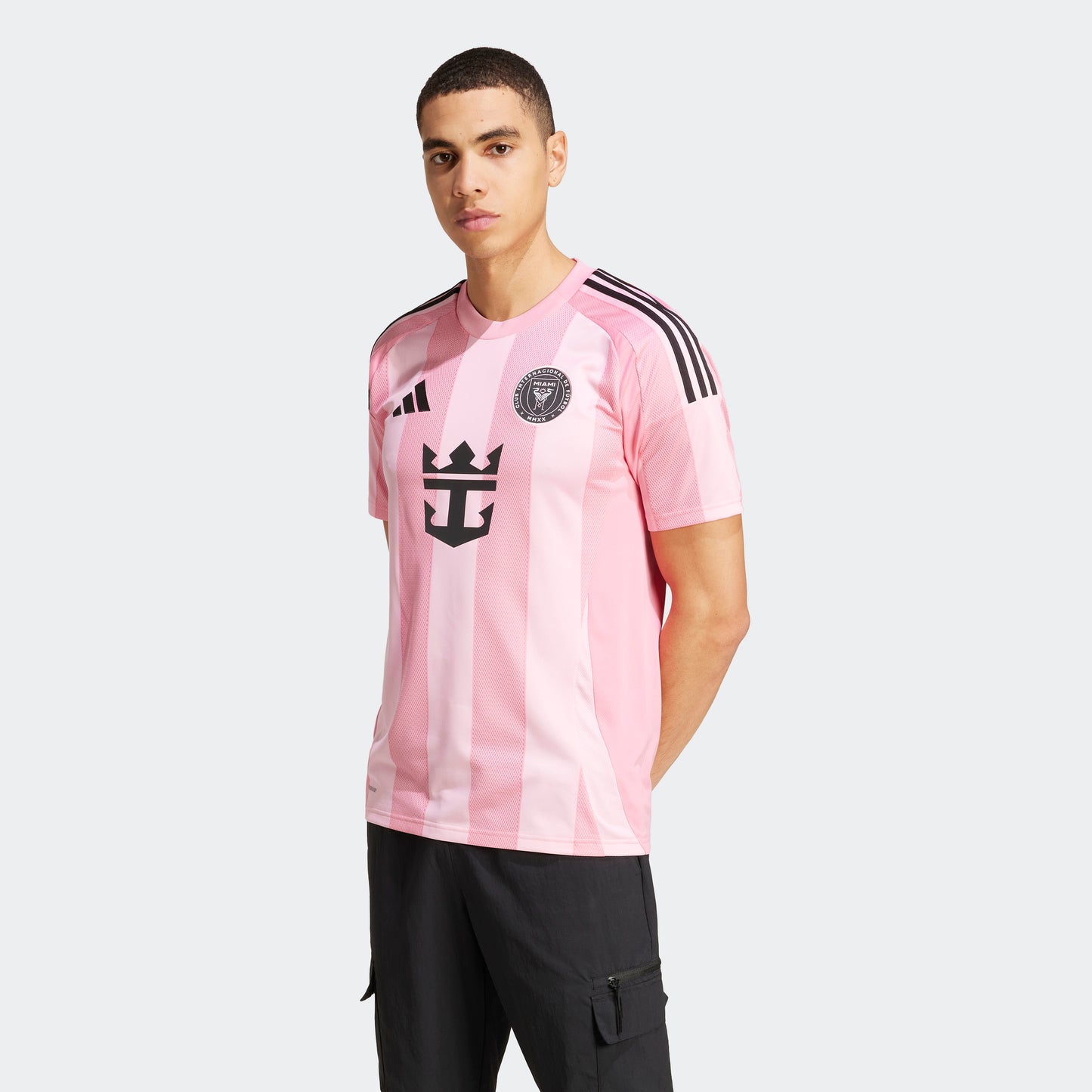 adidas Inter Miami CF 25-26 Jersey - Easy Pink