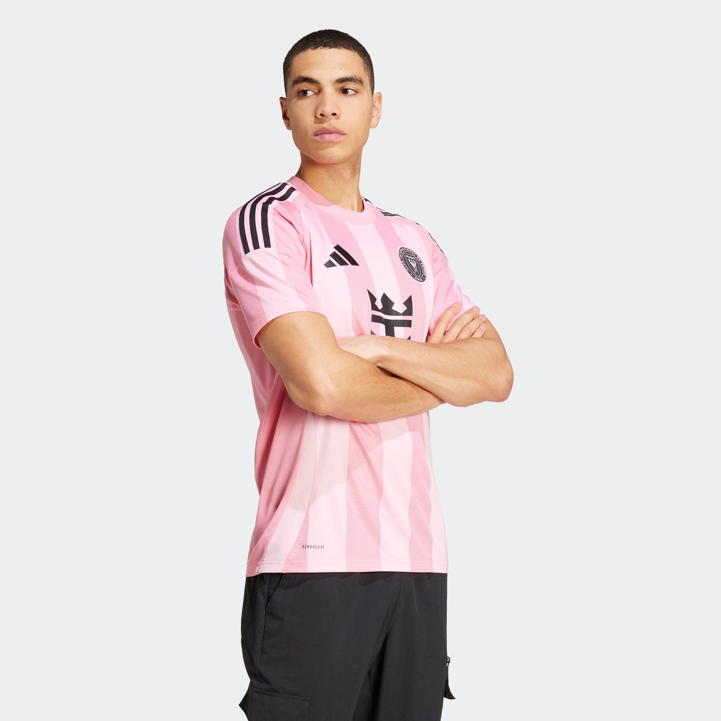 adidas Inter Miami CF 25-26 Jersey - Easy Pink