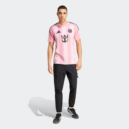 adidas Inter Miami CF 25-26 Jersey - Easy Pink