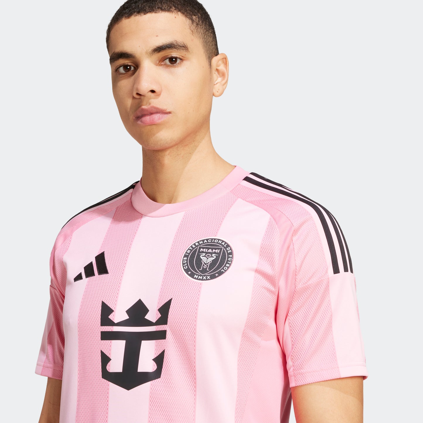 adidas Inter Miami CF 25-26 Jersey - Easy Pink