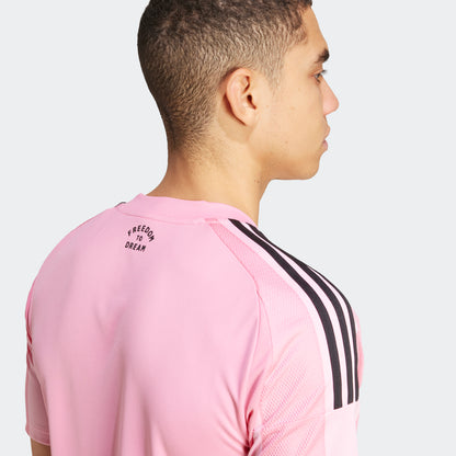 adidas Inter Miami CF 25-26 Jersey - Easy Pink