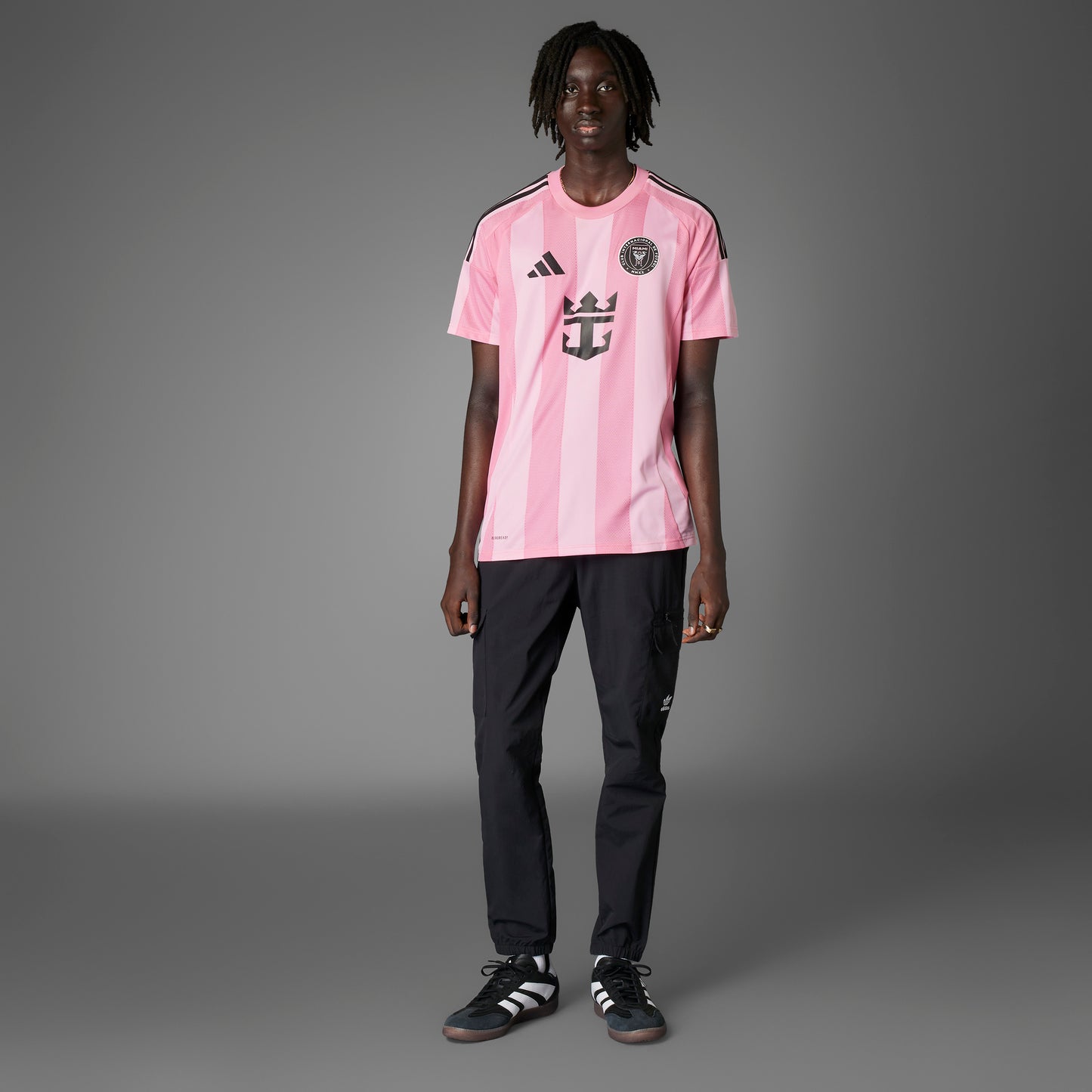 adidas Inter Miami CF 25-26 Jersey - Easy Pink