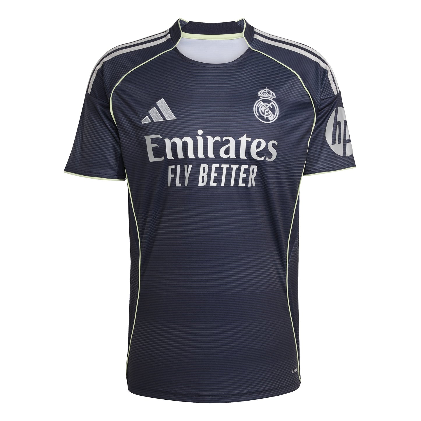 adidas Real Madrid Away Jersey 25-26 - Legend Ink