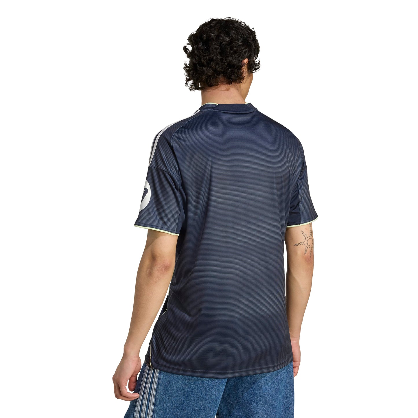 adidas Real Madrid Away Jersey 25-26 - Legend Ink