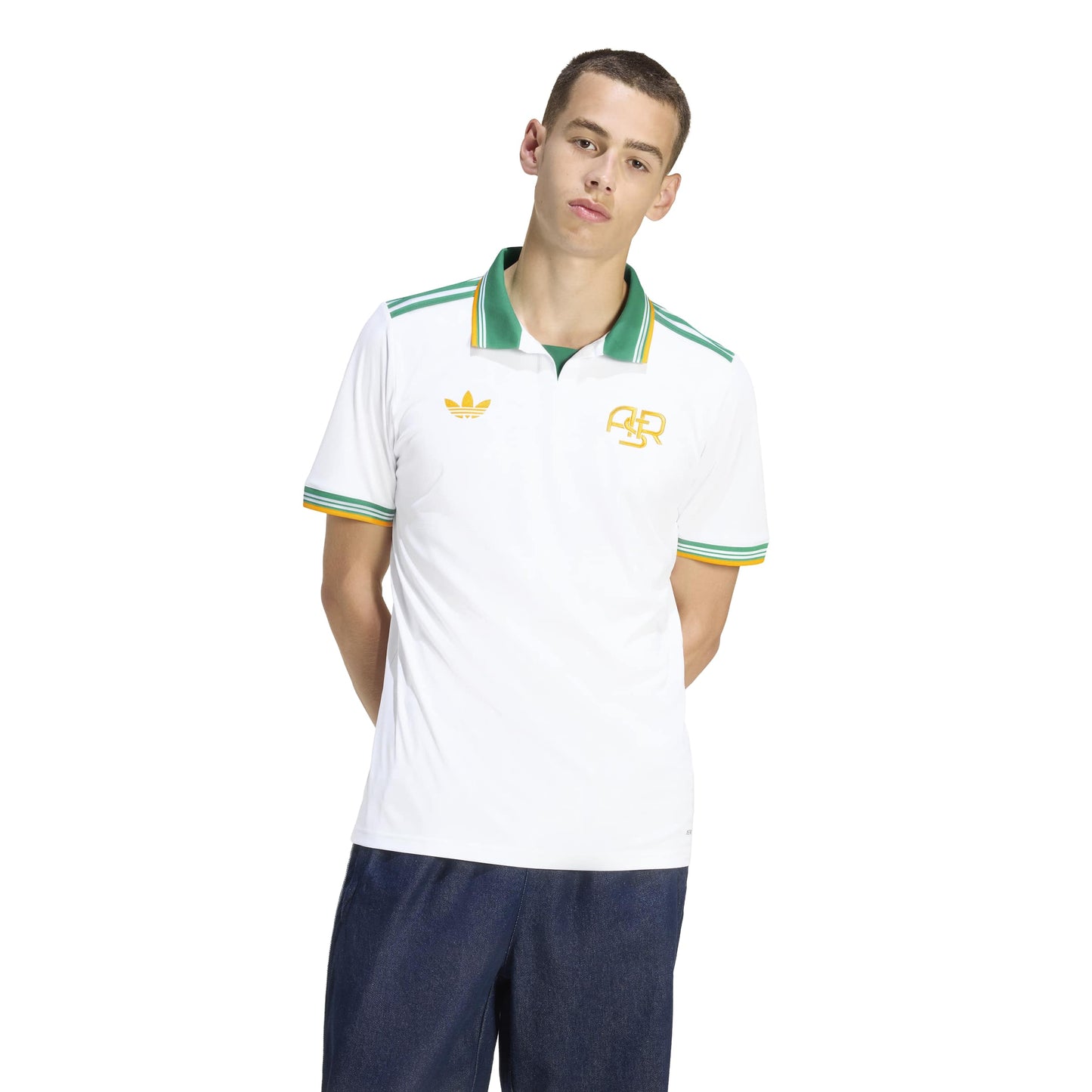adidas AS Roma 25-26 Third - White