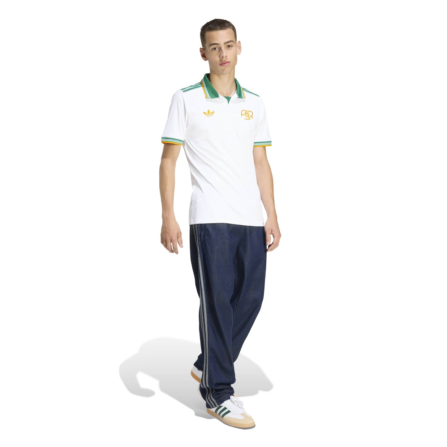 adidas AS Roma 25-26 Third - White