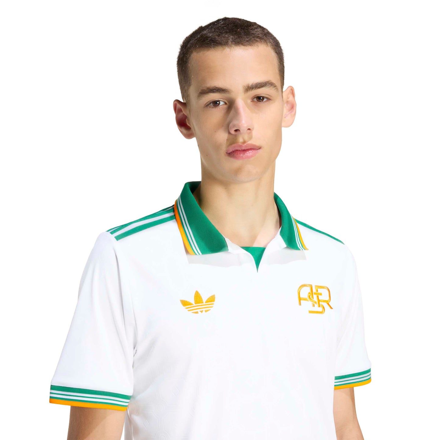 adidas AS Roma 25-26 Third - White