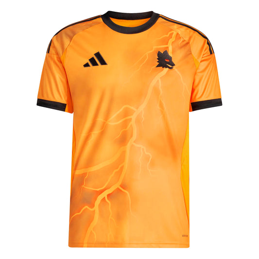 adidas AS Roma 25-26 Away - Orange