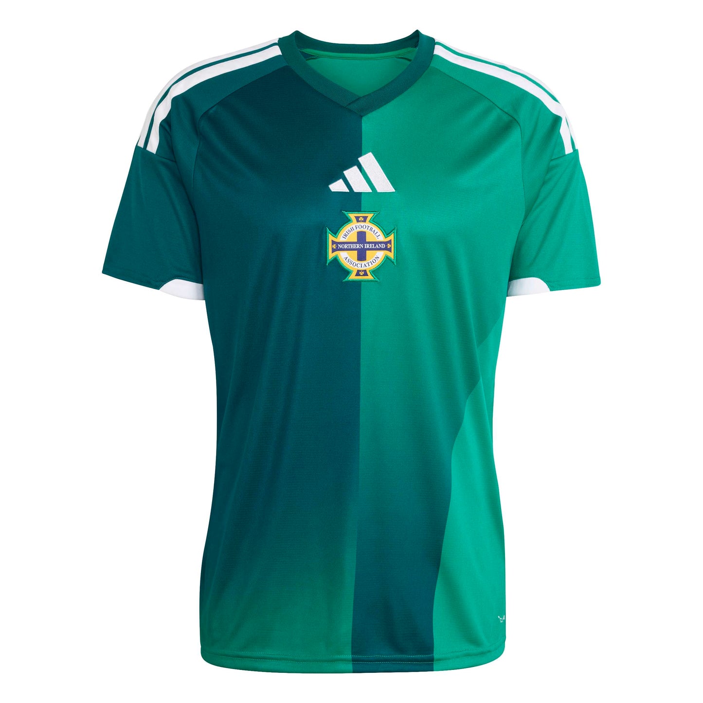 adidas Northern Ireland 26 Home jersey - Glory Green / White