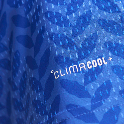 adidas Italy 26 Authentic Home Jersey - Bold Blue