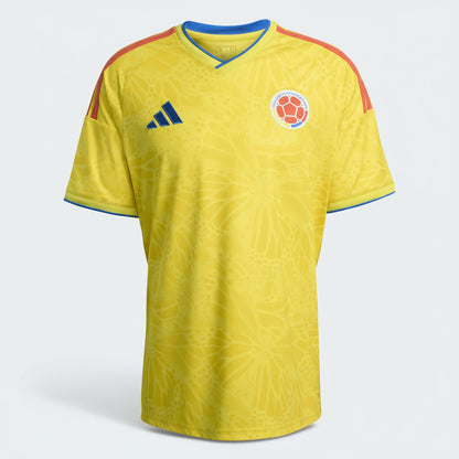 adidas Colombia 26 Home Jersey