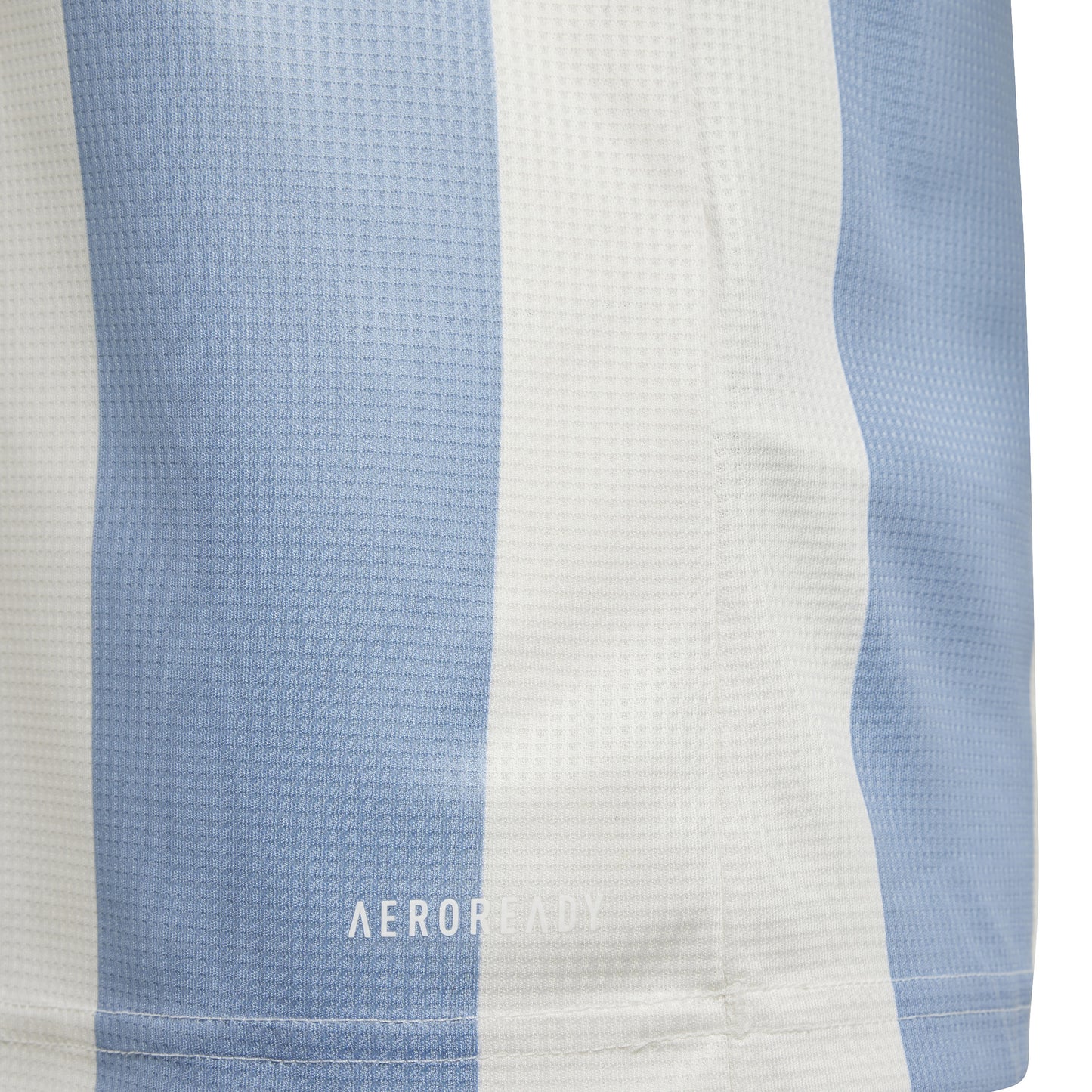 adidas Argentina Anniversary Jersey Kids - Ambient sky / Cloud White