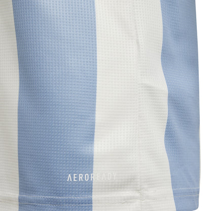 adidas Argentina Anniversary Jersey Kids - Ambient sky / Cloud White