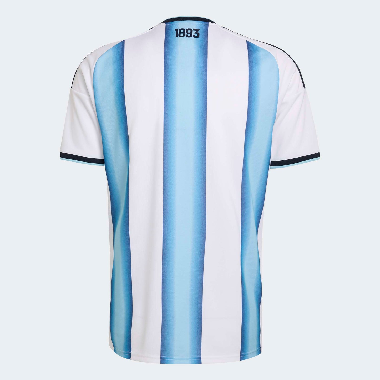 adidas Argentina 26 Home Jersey - White / Icey Blue / Light Blue