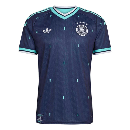 adidas Germany 26 Away Replica Jersey - Collegiate Navy