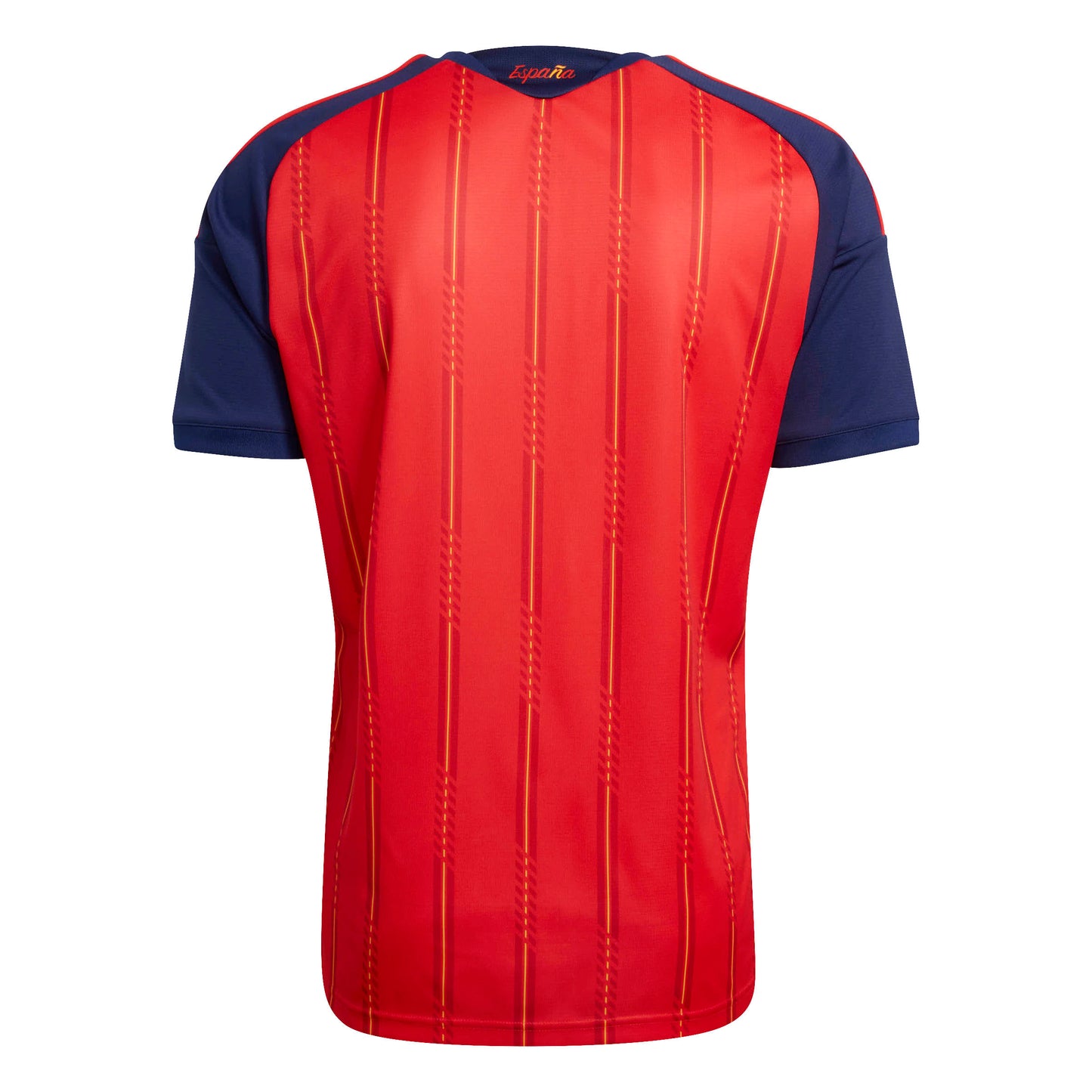 adidas Spain 26 Home Replica Jersey - Vivid Red