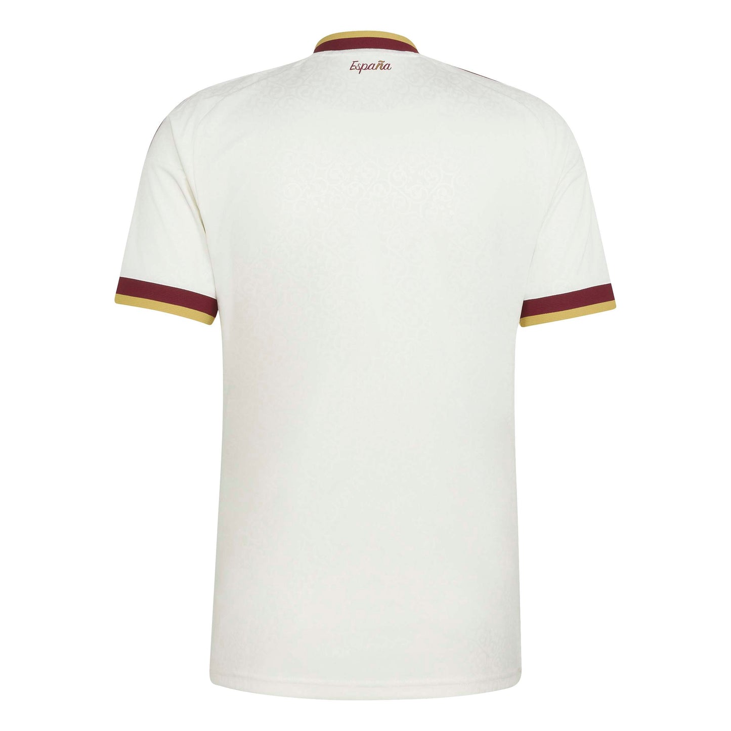 adidas Spain 26 Away Jersey - Off White
