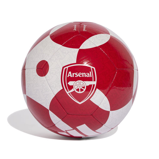 adidas Arsenal Club Ball - Red