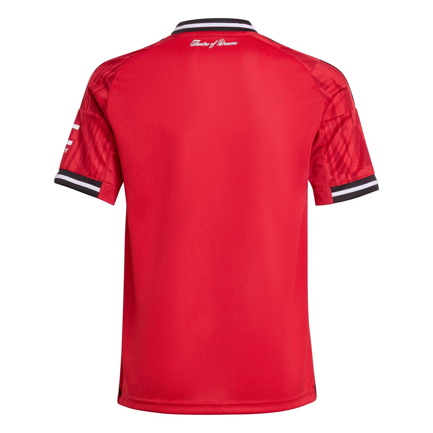 adidas Manchester United FC 25-26 Jr Home - Mufc Red