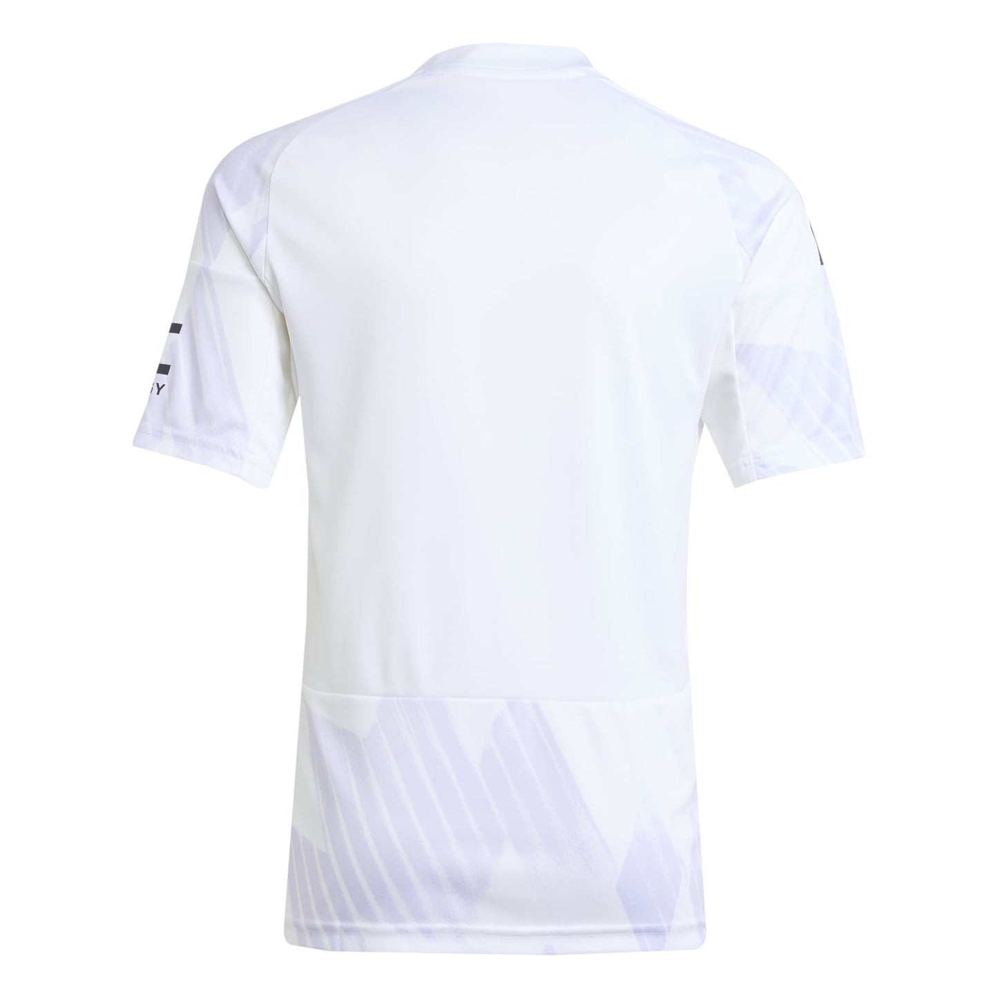 adidas Manchester United FC 25-26 Jr Away - White