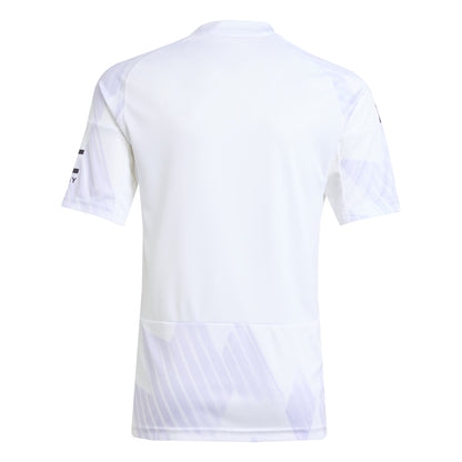 adidas Manchester United FC 25-26 Jr Away - White