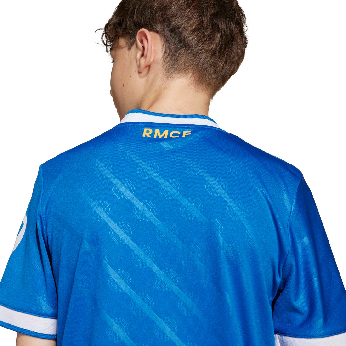 adidas Real Madrid 25-26 Jr Third Jersey - Bluebird