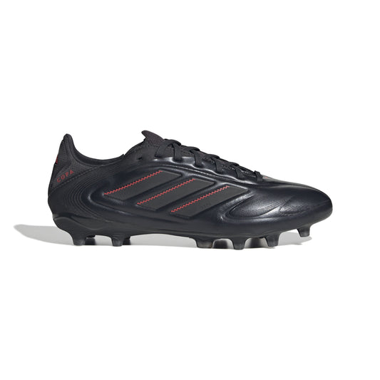 adidas Copa Pure 3 Pro FG - Core Black / Carbon / Lucid Red