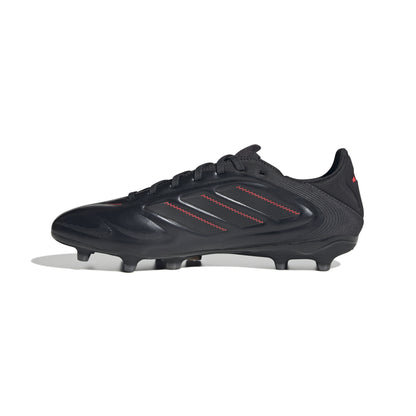 adidas Copa Pure 3 Pro FG - Core Black / Carbon / Lucid Red