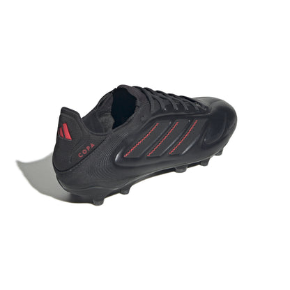 adidas Copa Pure 3 Pro FG - Core Black / Carbon / Lucid Red