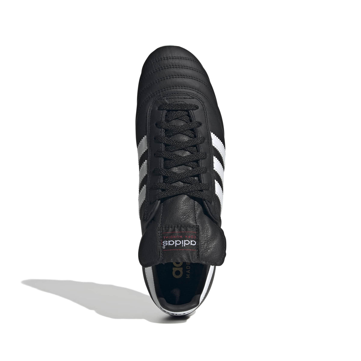 adidas Copa Mundial FG - Core Black / Cloud White