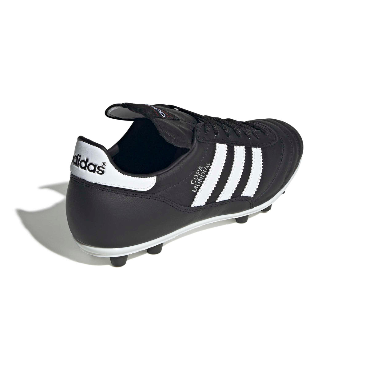 adidas Copa Mundial FG - Core Black / Cloud White