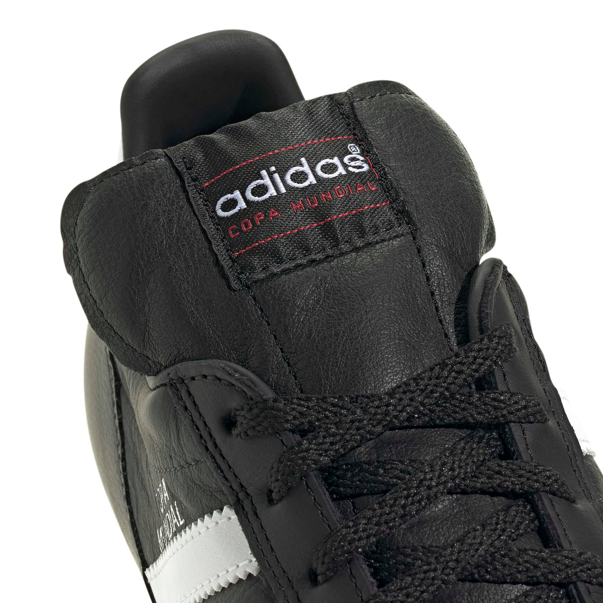 adidas Copa Mundial FG - Core Black / Cloud White
