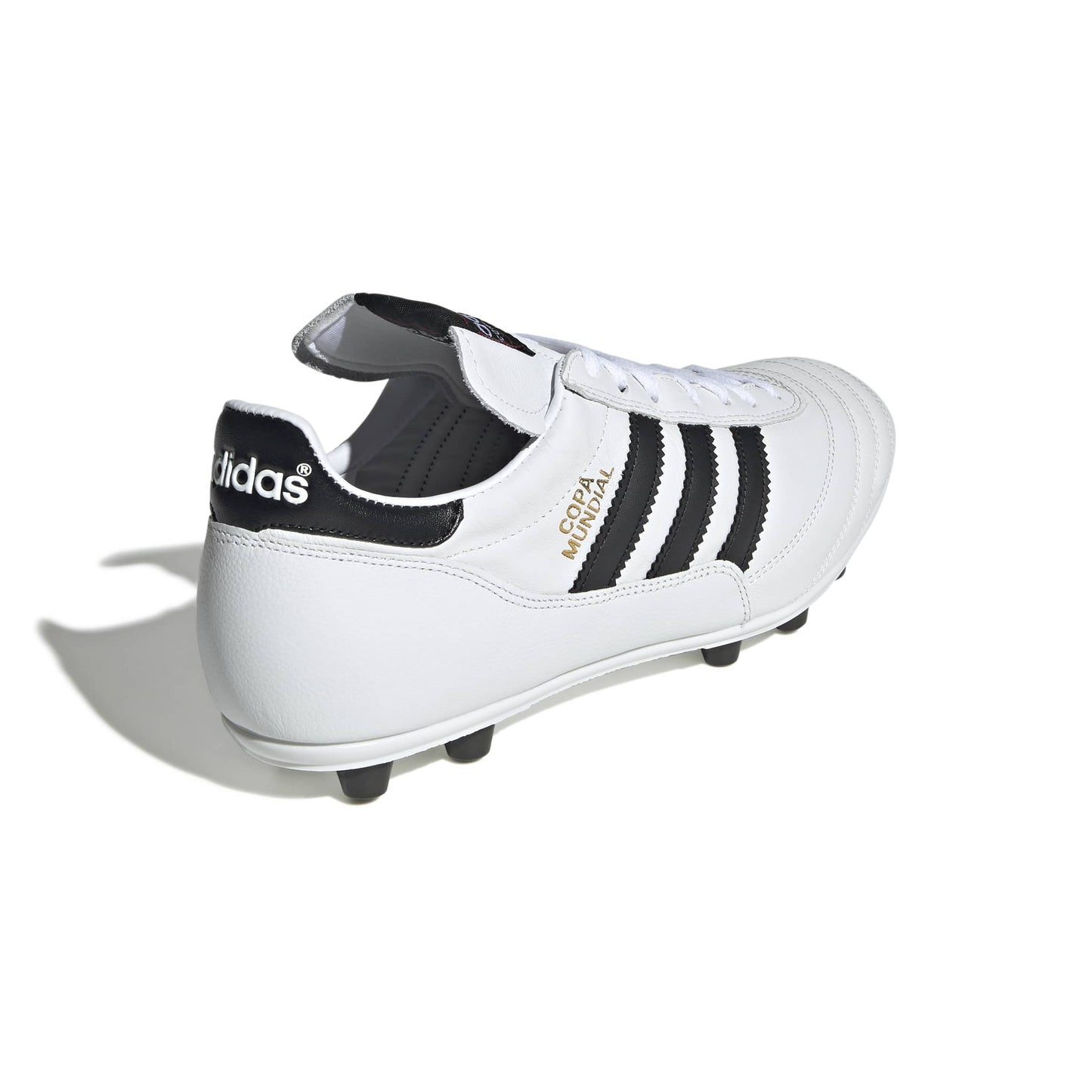 adidas Copa Mundial FG - Cloud White / Core Black / Gold Metallic
