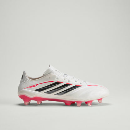 adidas Copa Pure IV ELITE FG - Zero Metalic / Core Black / Lucid Red