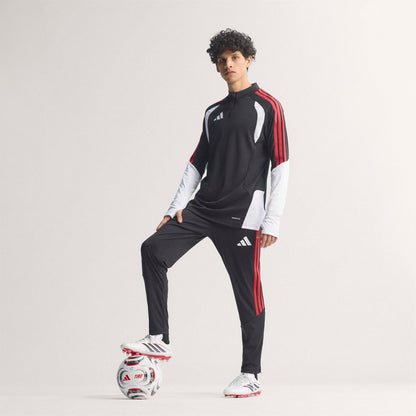 adidas Copa Pure IV ELITE FG - Zero Metalic / Core Black / Lucid Red