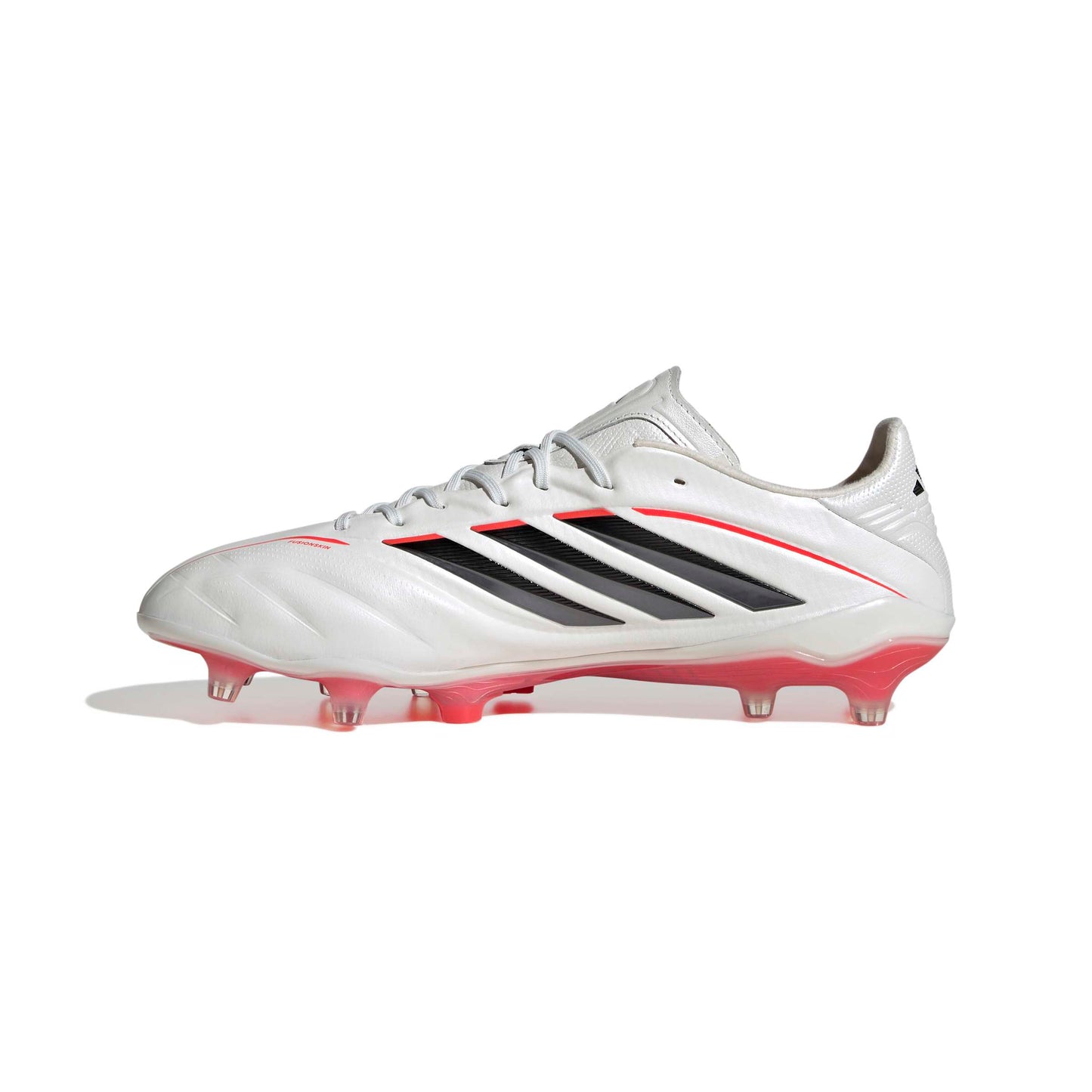 adidas Copa Pure IV ELITE FG - Zero Metalic / Core Black / Lucid Red