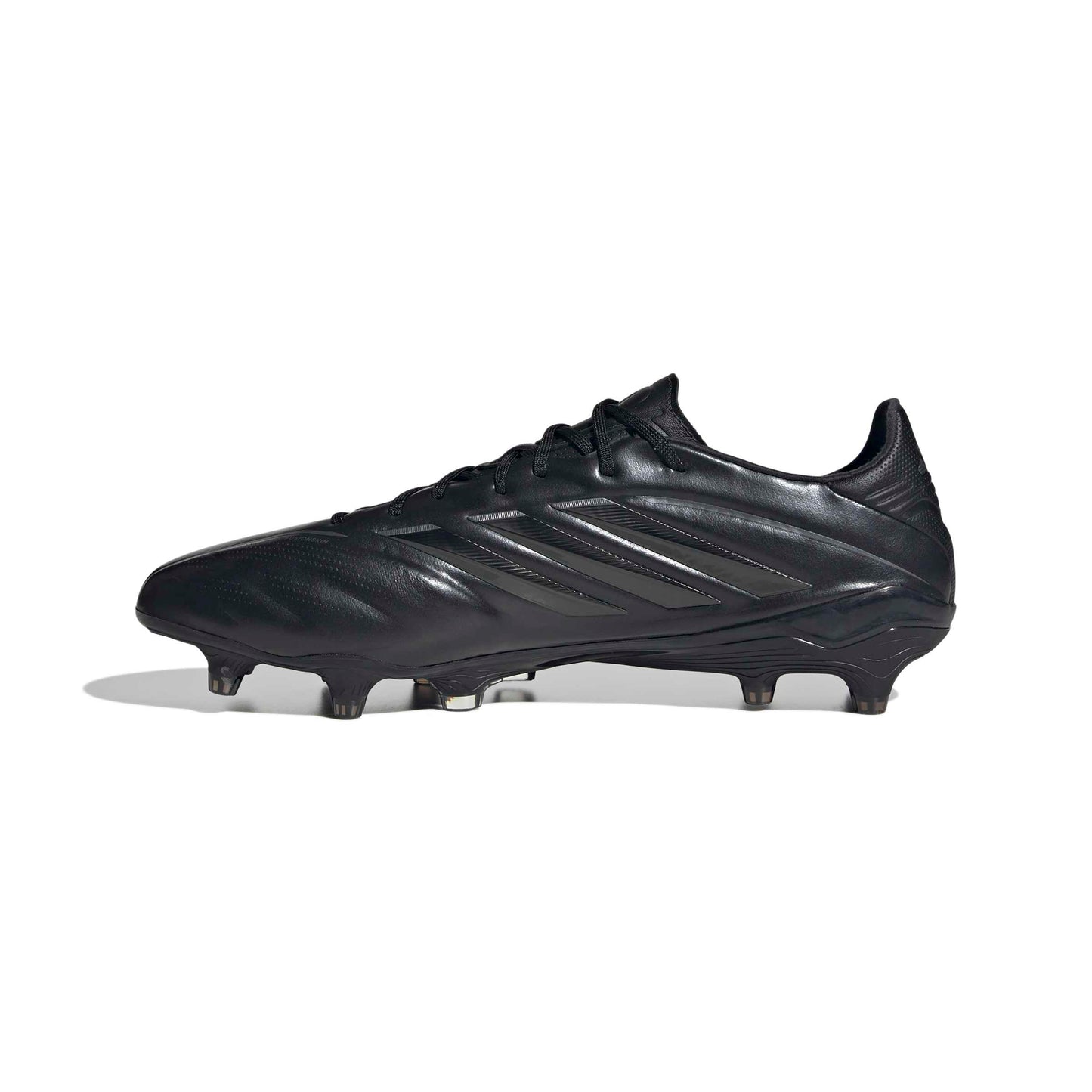 adidas Copa Pure IV ELITE FG - Core Black / Carbon / Night Metallic