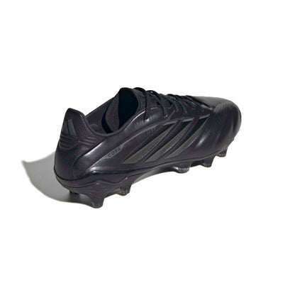 adidas Copa Pure IV ELITE FG - Core Black / Carbon / Night Metallic