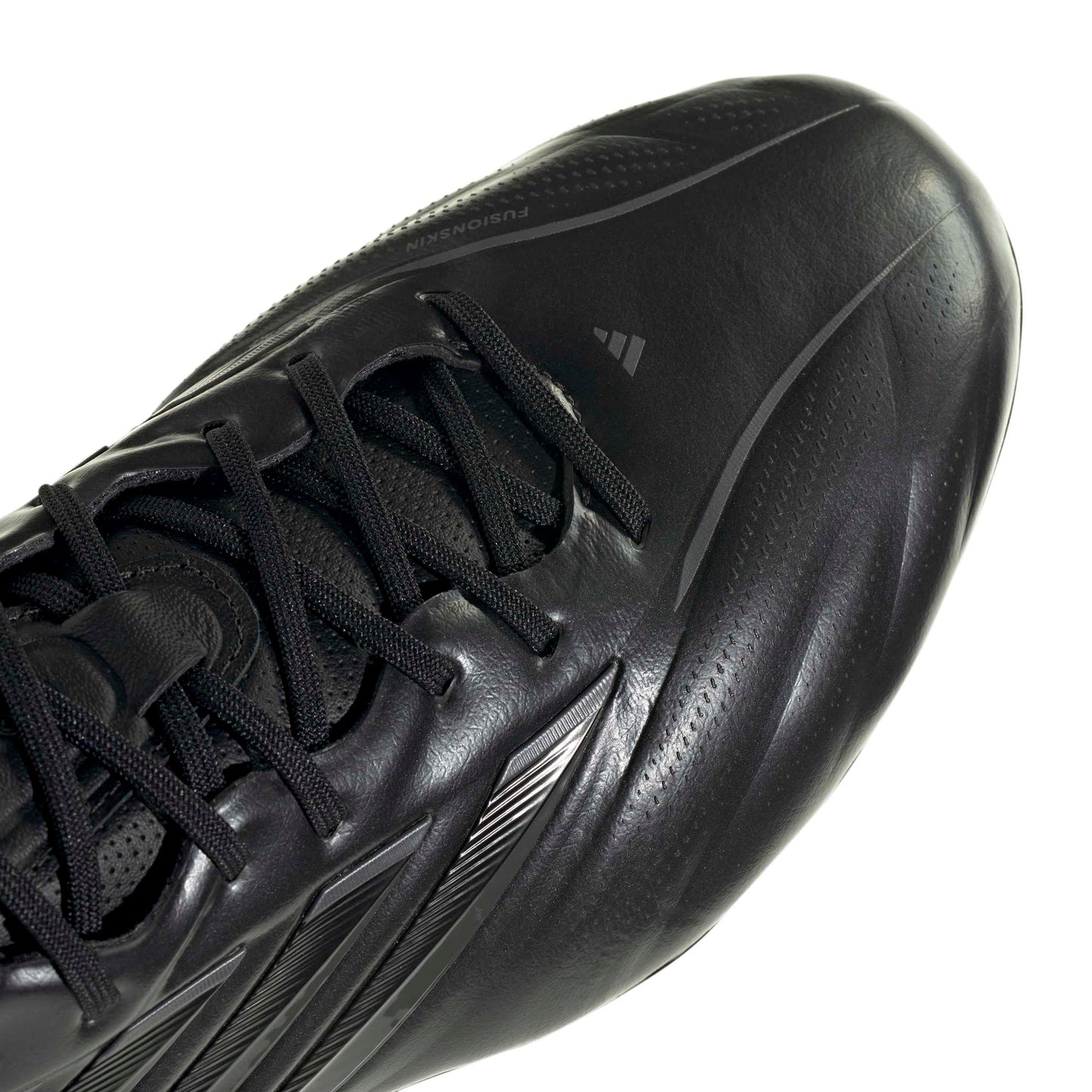 adidas Copa Pure IV ELITE FG - Core Black / Carbon / Night Metallic