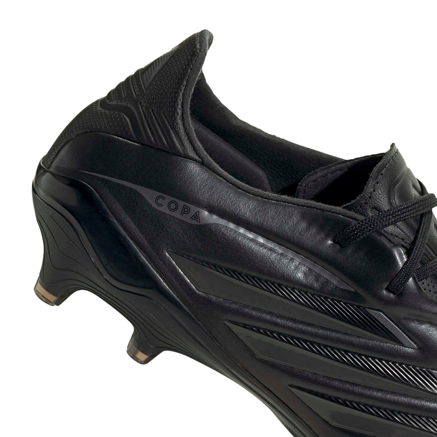 adidas Copa Pure IV ELITE FG - Core Black / Carbon / Night Metallic
