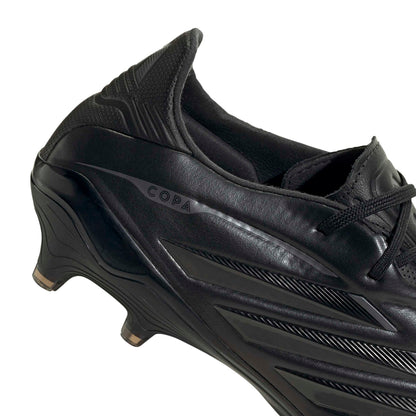 adidas Copa Pure IV ELITE FG - Core Black / Carbon / Night Metallic