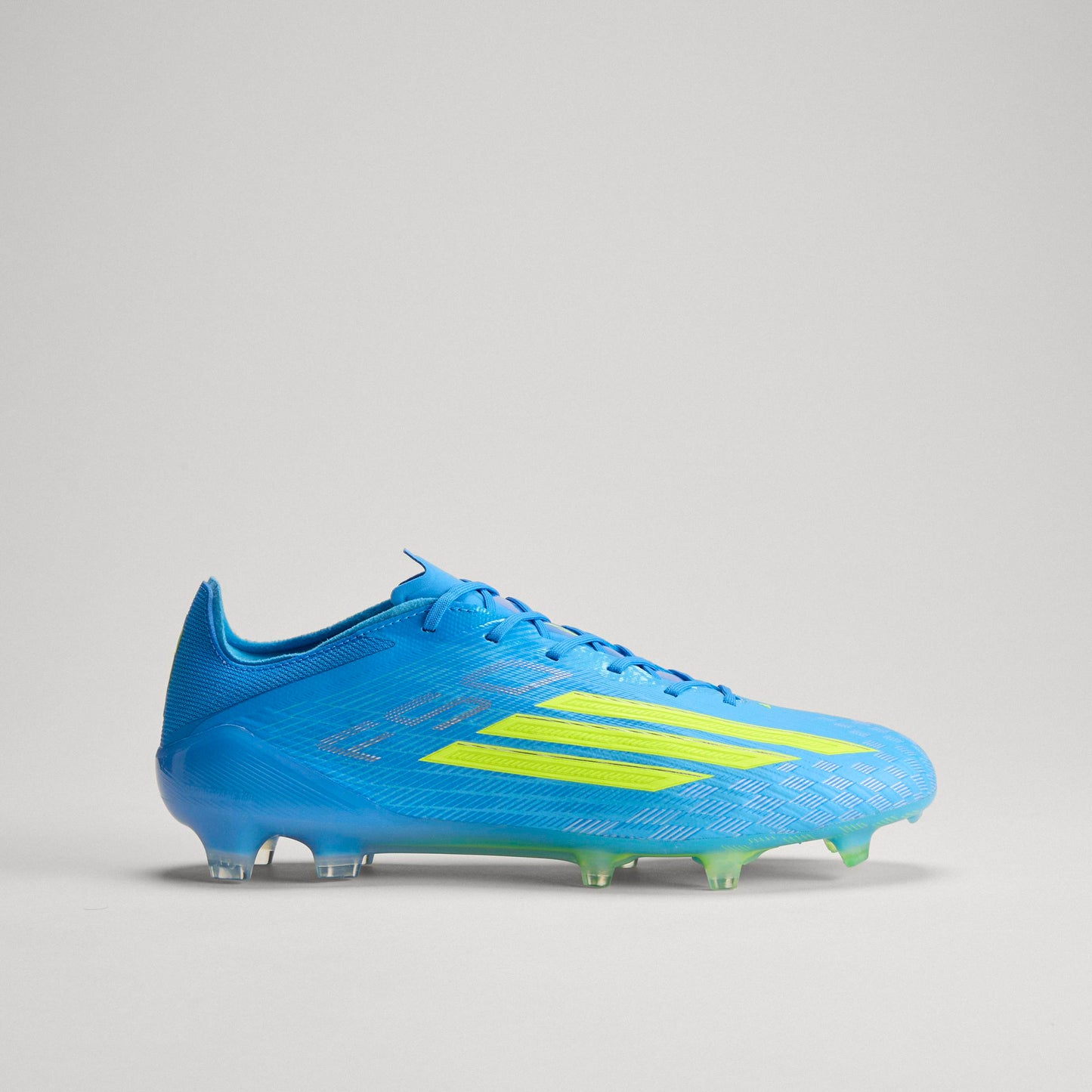 adidas F50 Elite FG - Lucid Ray Blue / Team Solar Yellow 2 / Lucid Aquamarine