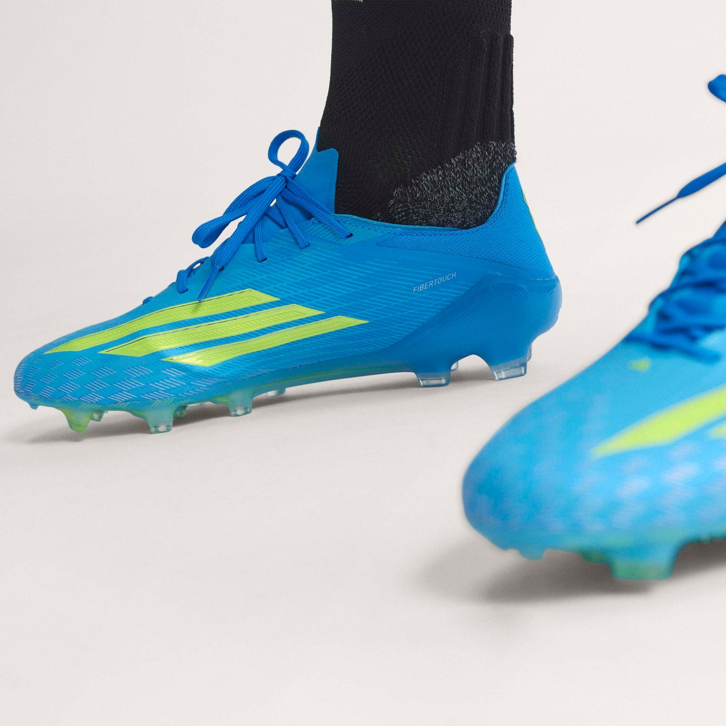 adidas F50 Elite FG - Lucid Ray Blue / Team Solar Yellow 2 / Lucid Aquamarine