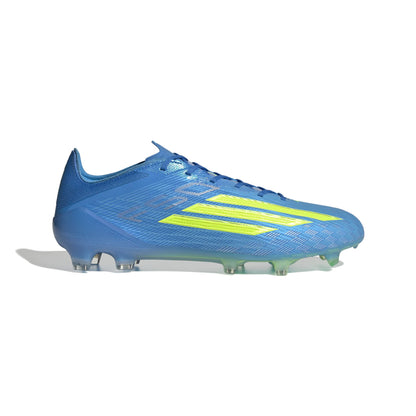 adidas F50 Elite FG - Lucid Ray Blue / Team Solar Yellow 2 / Lucid Aquamarine