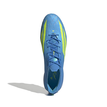 adidas F50 Elite FG - Lucid Ray Blue / Team Solar Yellow 2 / Lucid Aquamarine