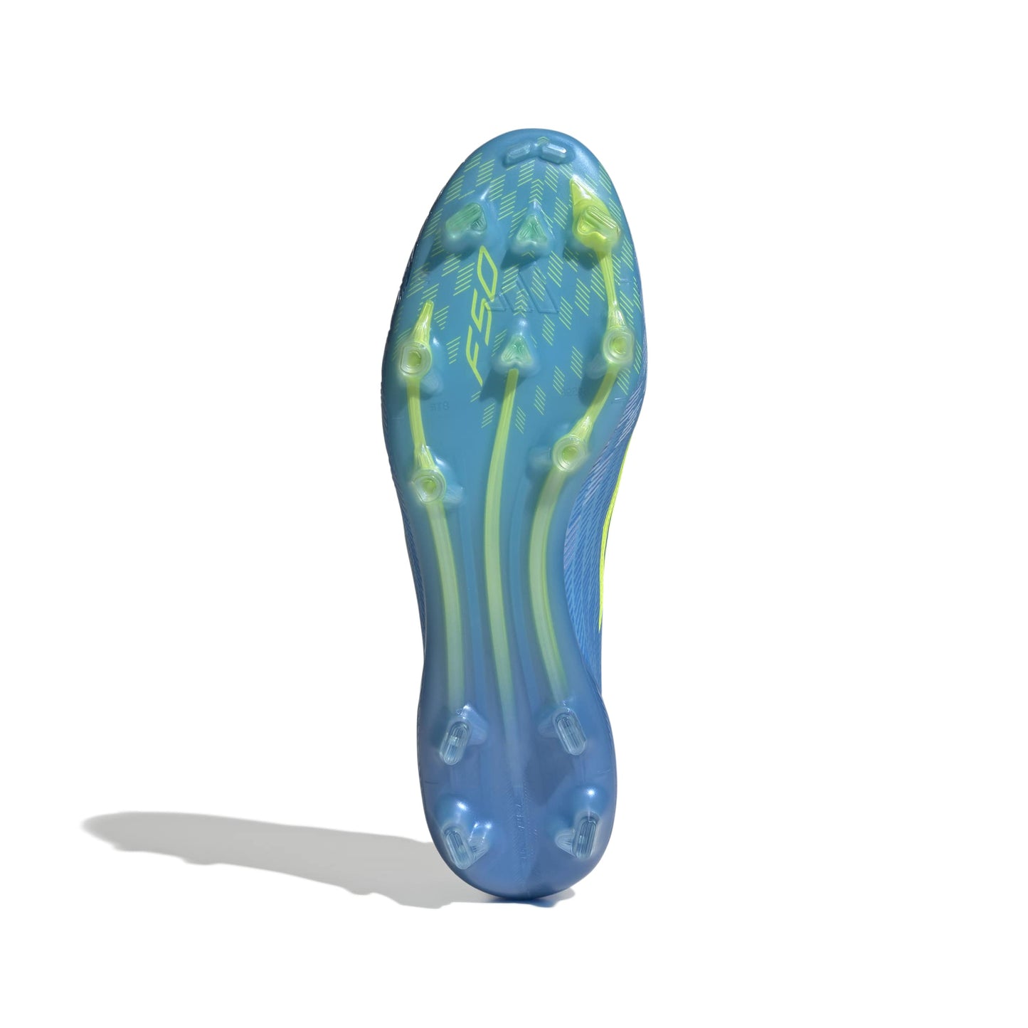 adidas F50 Elite FG - Lucid Ray Blue / Team Solar Yellow 2 / Lucid Aquamarine