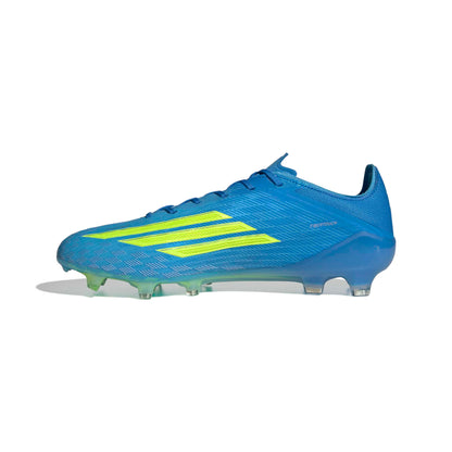 adidas F50 Elite FG - Lucid Ray Blue / Team Solar Yellow 2 / Lucid Aquamarine