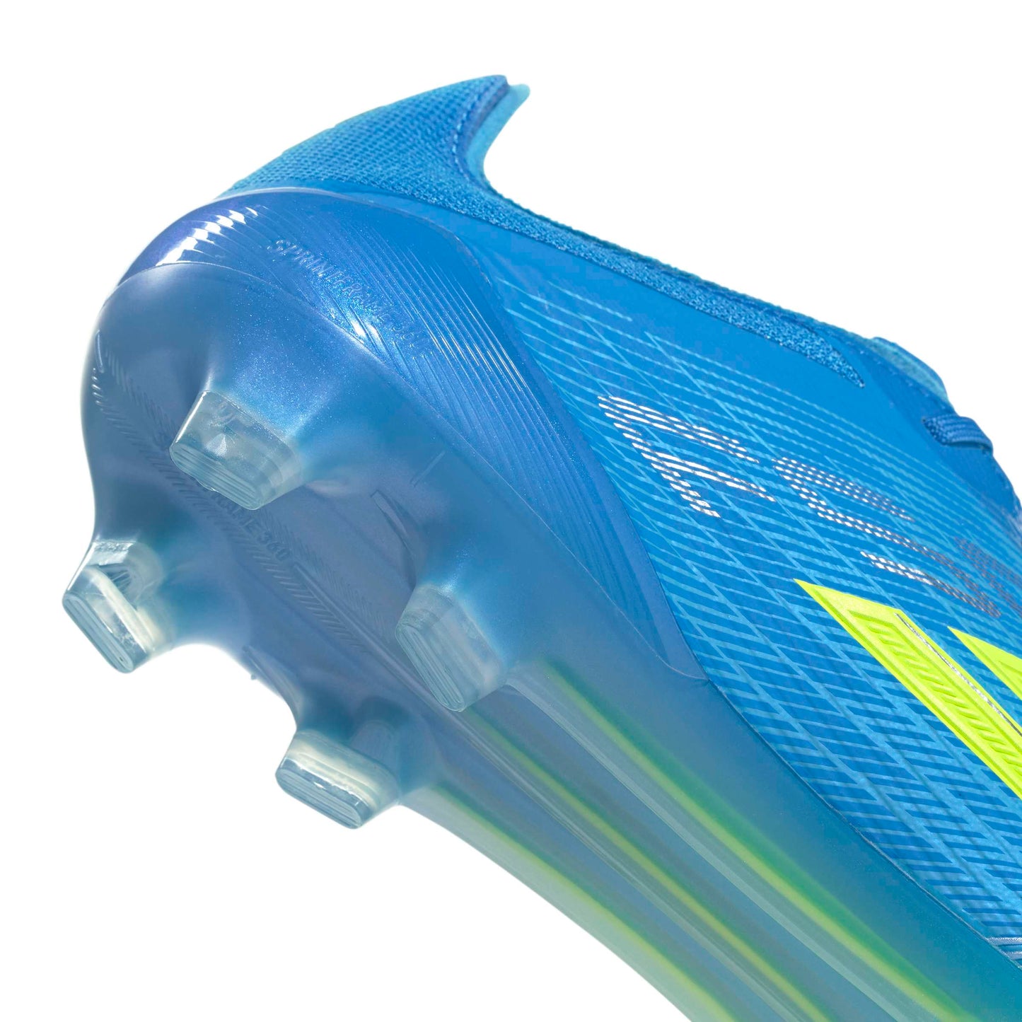 adidas F50 Elite FG - Lucid Ray Blue / Team Solar Yellow 2 / Lucid Aquamarine